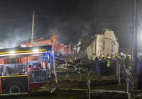 Śląskie: ratownicy znaleźli w gruzowisku ciało drugiego mężczyzny - zdjęcie główne