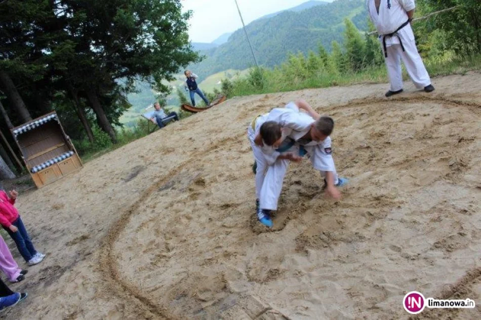 Członkowie ARS Klub Kyokushinkai Limanowa zakończyli sezon 2014/2015 - zdjęcie 3