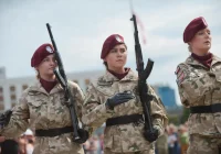 Projekt: obowiązek kwalifikacji wojskowej dla kobiet kończących studia na kierunkach medycznych i psychologii - zdjęcie główne