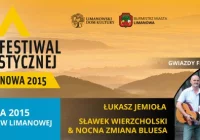 Trwają zgłoszenia na Ogólnopolski Festiwal Piosenki Turystycznej w Limanowej - zdjęcie główne