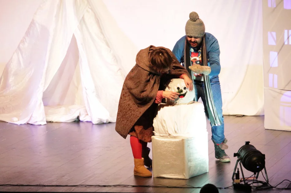 Święty Mikołaj odwiedził LDK - zdjęcie 3