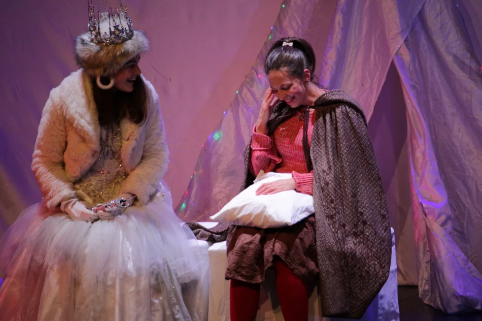 Święty Mikołaj odwiedził LDK - zdjęcie 4