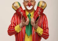 Poznaj artystów Dni Limanowej 2015 – Clown Feliks i jego towarzysze - zdjęcie główne