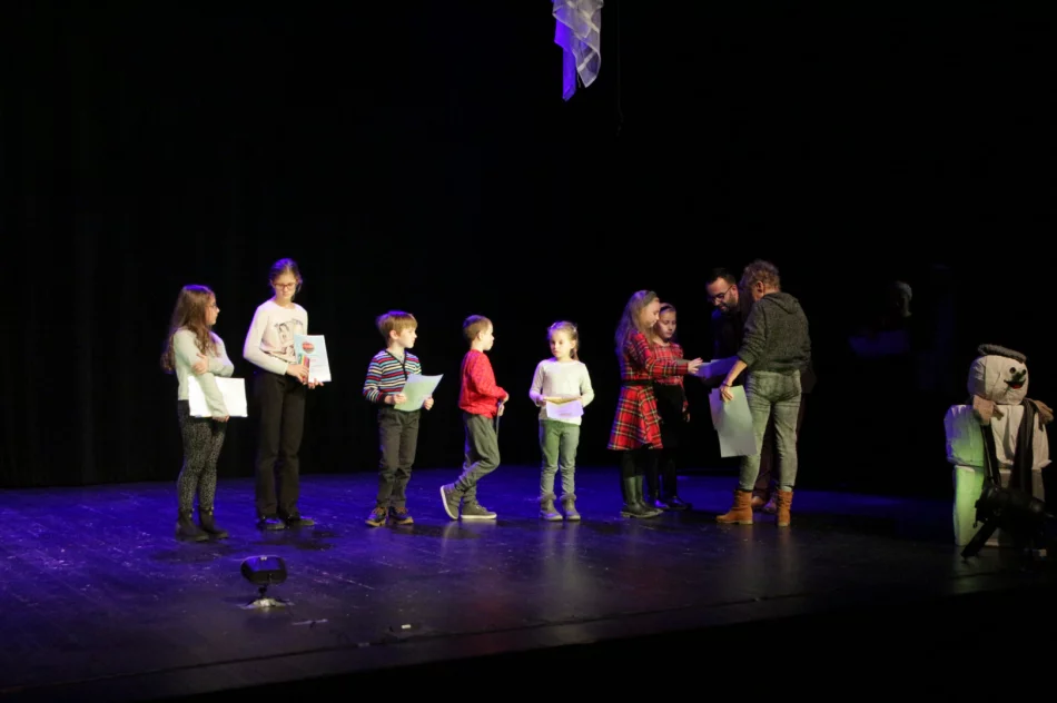 Święty Mikołaj odwiedził LDK - zdjęcie 8