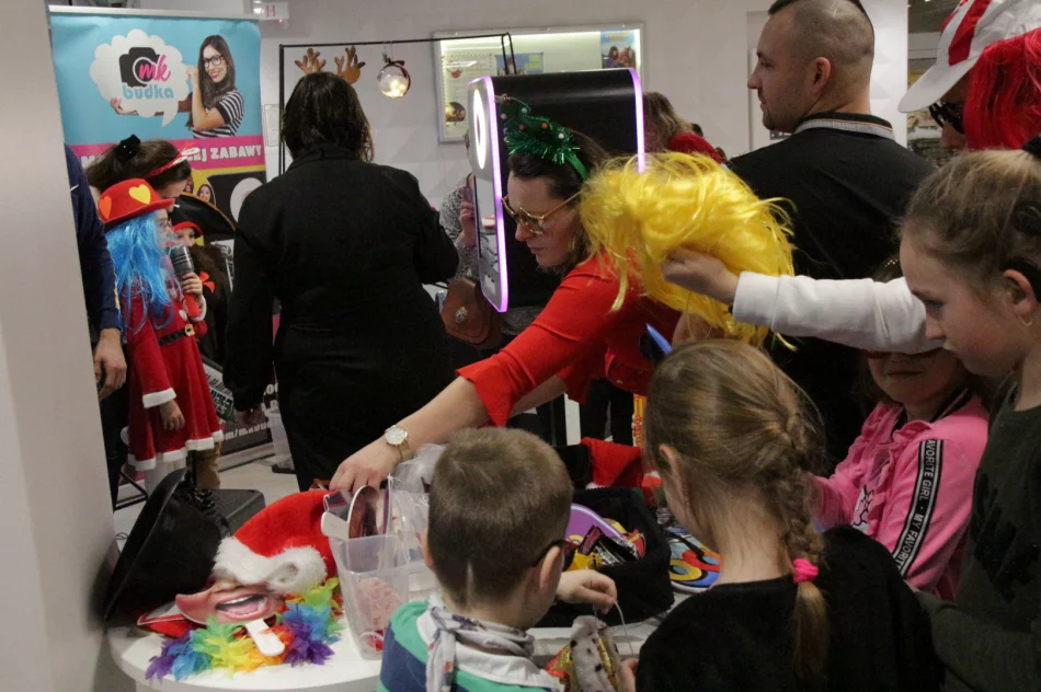 Święty Mikołaj odwiedził LDK - zdjęcie 20