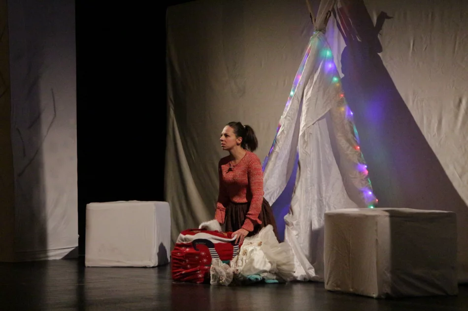 Święty Mikołaj odwiedził LDK - zdjęcie 2