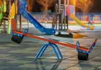 Modernizacja boiska i budowa placu zabaw - zdjęcie główne