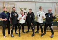 Mateusz Pławecki z Pucharem Polski, srebro dla Pawła Jurka - zdjęcie główne