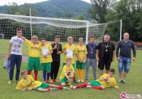 Puchar Paproci dla 'Wierchów' Pasierbiec ! - zdjęcie główne