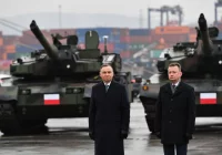 Pierwsza partia czołgów K2 i armatohaubic K9 odebrana - zdjęcie główne