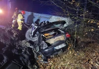 Uszkodzony zaczep przyczyną tragicznego wypadku - zdjęcie główne