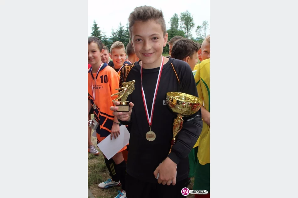 Puchar Paproci dla 'Wierchów' Pasierbiec ! - zdjęcie 4