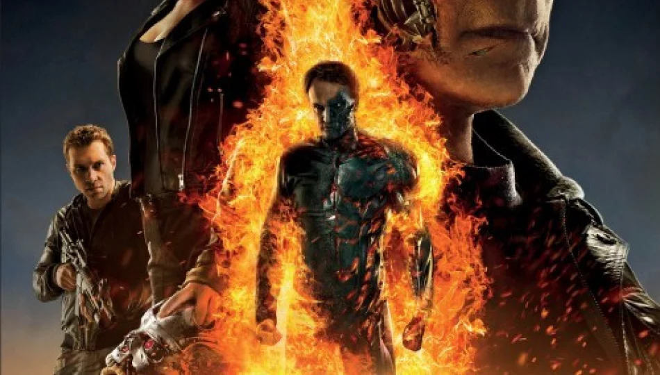 Premiera w kinie Klaps - „Terminator: Genisys” na ekranie od 1 lipca! - zdjęcie 1