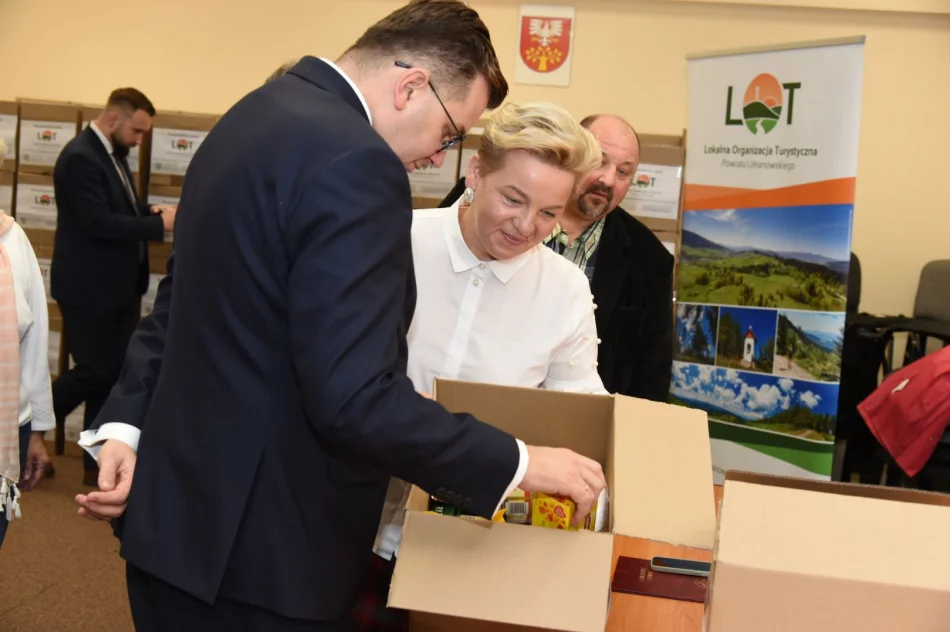 Do 484 potrzebujących osób trafią świąteczne paczki - zdjęcie 5