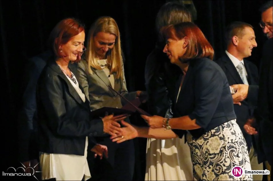 Uroczyste podsumowanie roku szkolnego 2014/2015 - zdjęcie 4