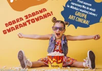 "Świąteczna niespodzianka" w grudniowym KINIE JUNIORA! - zdjęcie główne