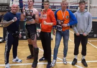 Wygrane pojedynki limanowskich wojowników - zdjęcie główne