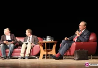 Krzysztof Zanussi odwiedził Limanową - zdjęcie główne