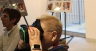 Wirtualna rzeczywistość – w MBP w Limanowej trwają warsztaty dla seniorów - zdjęcie 5