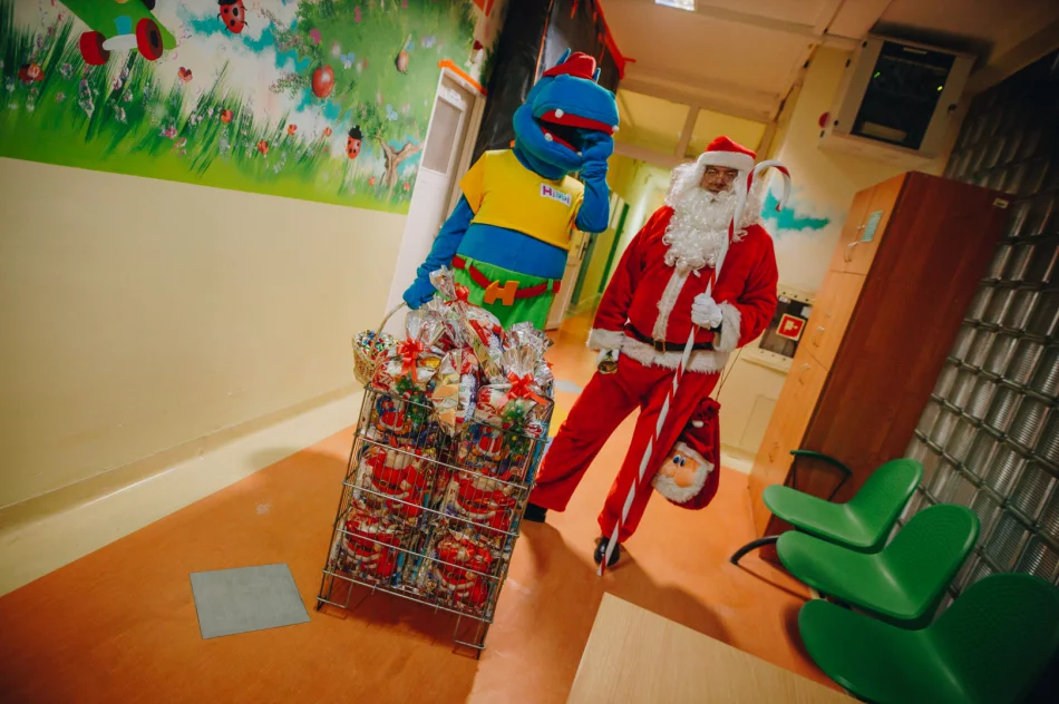 Uśmiech zagościł na twarzach małych pacjentów - zdjęcie 3