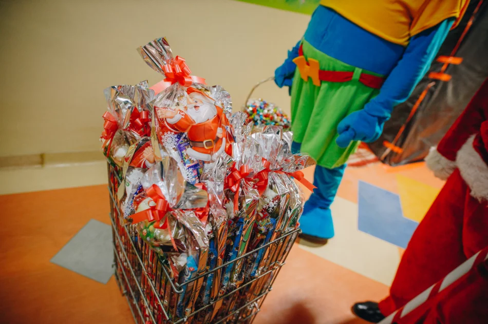 Uśmiech zagościł na twarzach małych pacjentów - zdjęcie 4