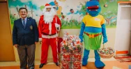 Uśmiech zagościł na twarzach małych pacjentów - zdjęcie 5