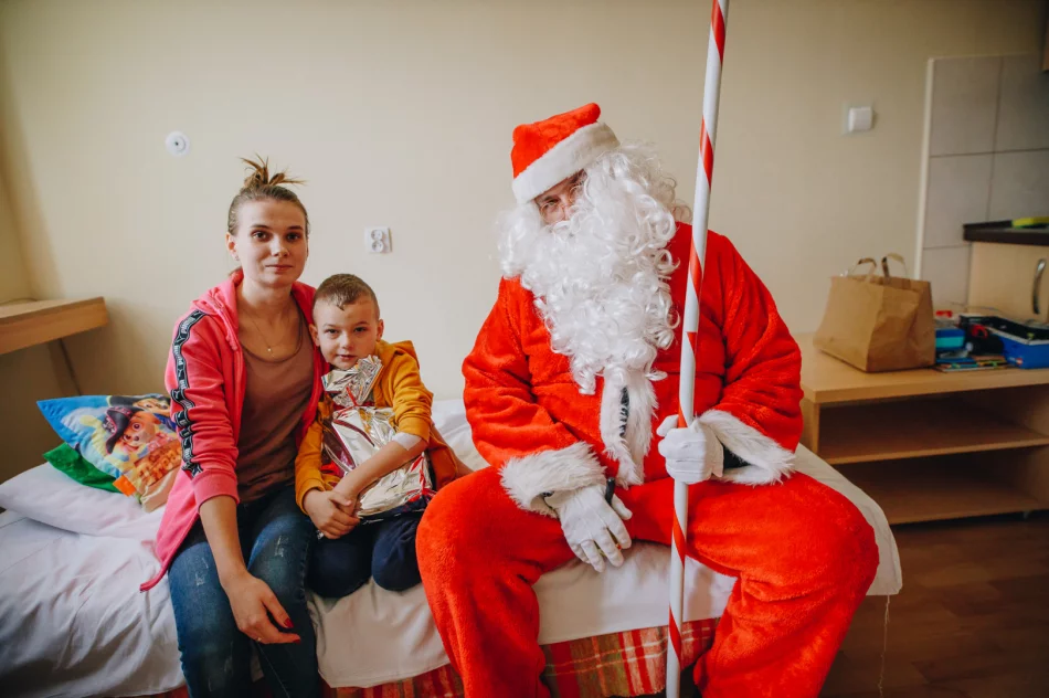 Uśmiech zagościł na twarzach małych pacjentów - zdjęcie 15