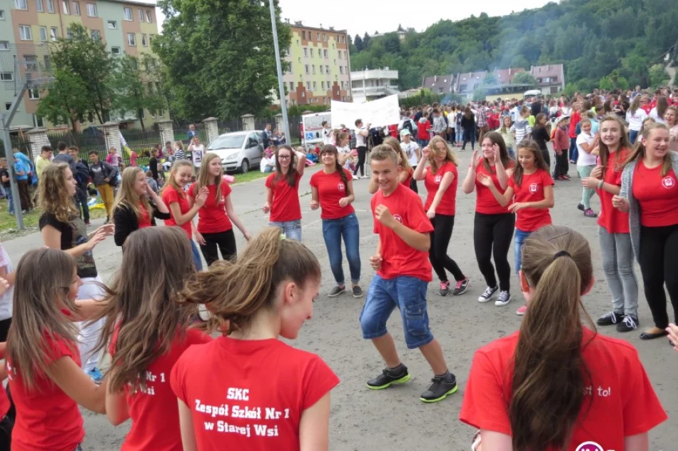 Radość pomagania… trzy lata wolontariatu w ZS Nr 1 w Starej Wsi - zdjęcie 2