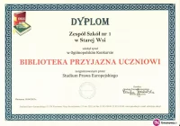BIBLIOTEKA PRZYJAZNA UCZNIOWI - zdjęcie główne
