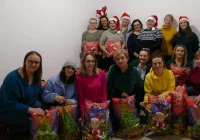 Mikołajkowa Akcja dla chorych kobiet przebywających w szpitalach - zdjęcie główne