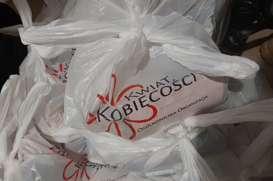 Mikołajkowa Akcja dla chorych kobiet przebywających w szpitalach - zdjęcie 2