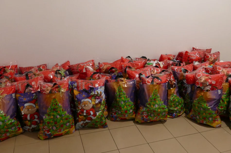 Mikołajkowa Akcja dla chorych kobiet przebywających w szpitalach - zdjęcie 3