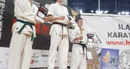 Puchar Polski i srebro dla zawodników Limanowskiego Klubu Kyokushin Karate - zdjęcie 4