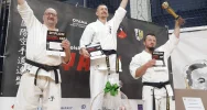 Puchar Polski i srebro dla zawodników Limanowskiego Klubu Kyokushin Karate - zdjęcie 5