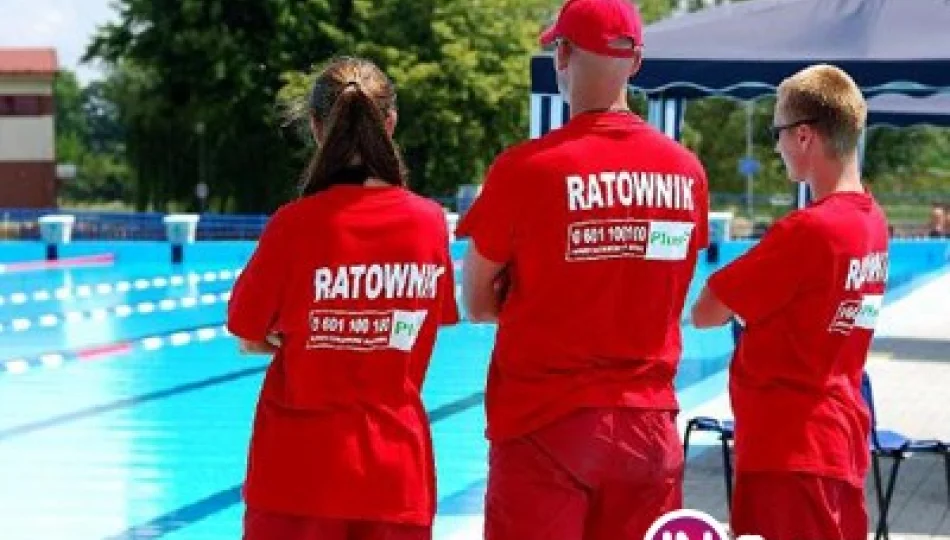 Szukamy ratownika wodnego! - zdjęcie 1