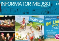 Zapoznaj się z najnowszym Informatorem Miejskim! - zdjęcie główne