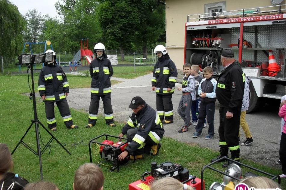 Dzień Zdrowia w Zespole Szkół w Pisarzowej - zdjęcie 2