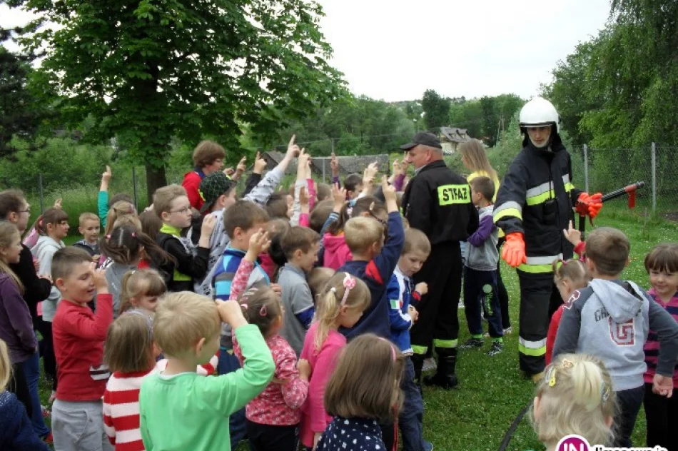 Dzień Zdrowia w Zespole Szkół w Pisarzowej - zdjęcie 3