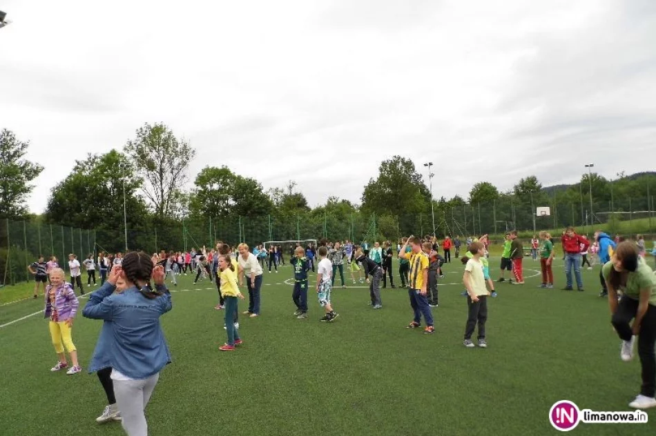 Dzień Zdrowia w Zespole Szkół w Pisarzowej - zdjęcie 4