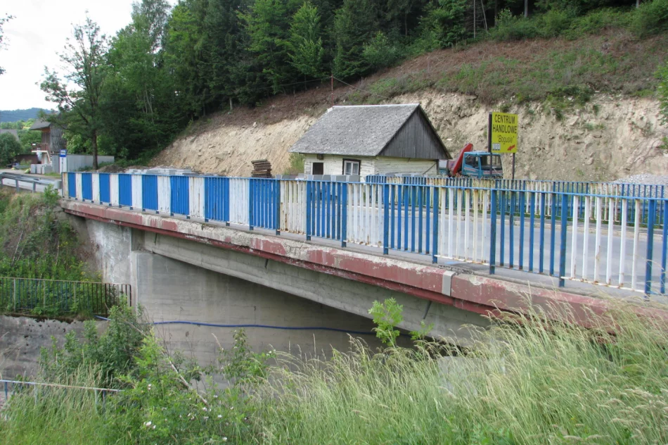 Odebrano przebudowę mostu - zdjęcie 2