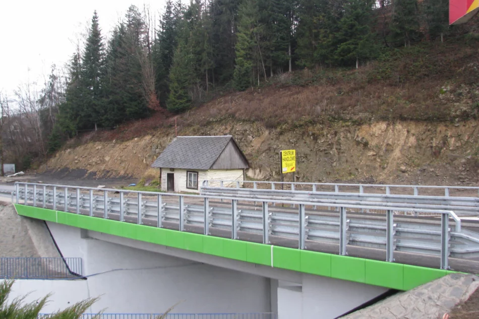 Odebrano przebudowę mostu - zdjęcie 3