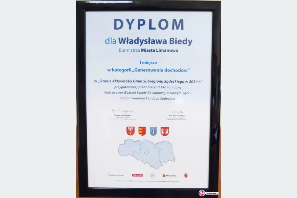 Limanowa najlepsza! - zdjęcie 2