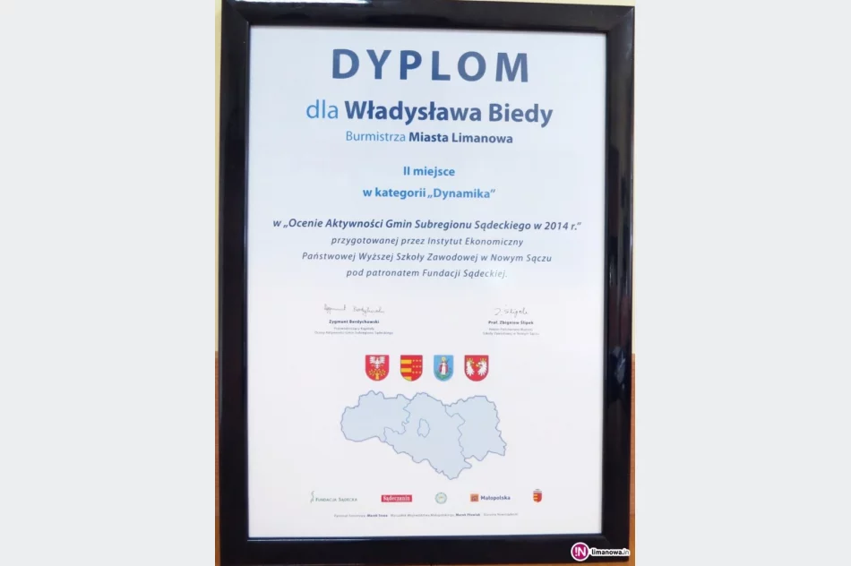 Limanowa najlepsza! - zdjęcie 3