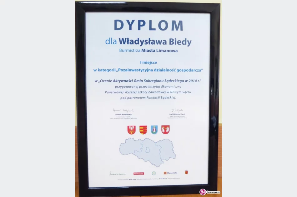 Limanowa najlepsza! - zdjęcie 4