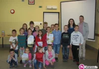 Konkurs angielskiego w świetlicy w Sowlinach - zdjęcie główne