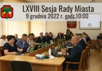 Sesja Rady Miasta Limanowa – 9 grudnia godz.10:00 - zdjęcie główne