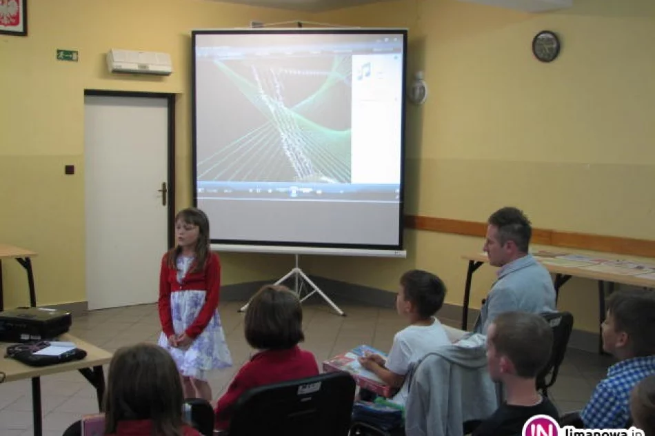 Konkurs angielskiego w świetlicy w Sowlinach - zdjęcie 2