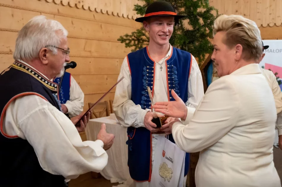 5. Konkurs Heligonistów Województwa Małopolskiego - zdjęcie 15