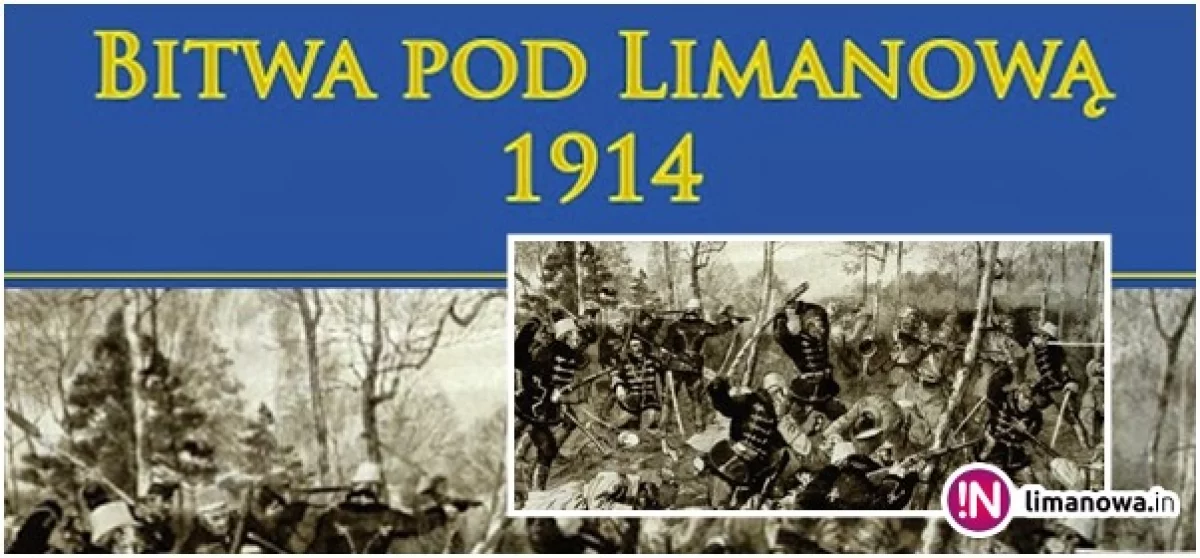 Promocja książki „Bitwa pod Limanową 1914”