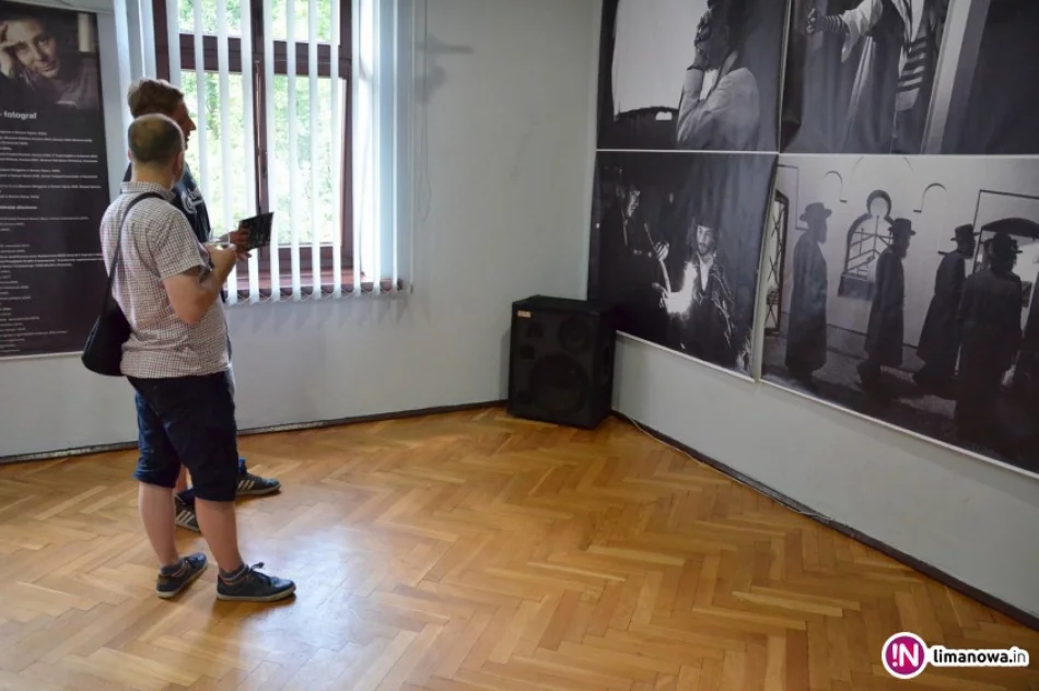 Chasydzi w Limanowej - zdjęcie 3